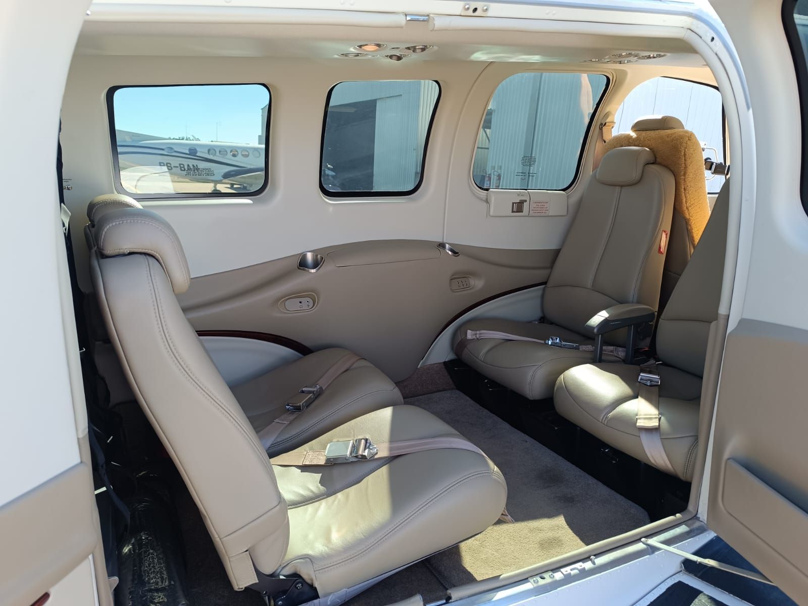 BEECHCRAFT BONANZA G36 2016
