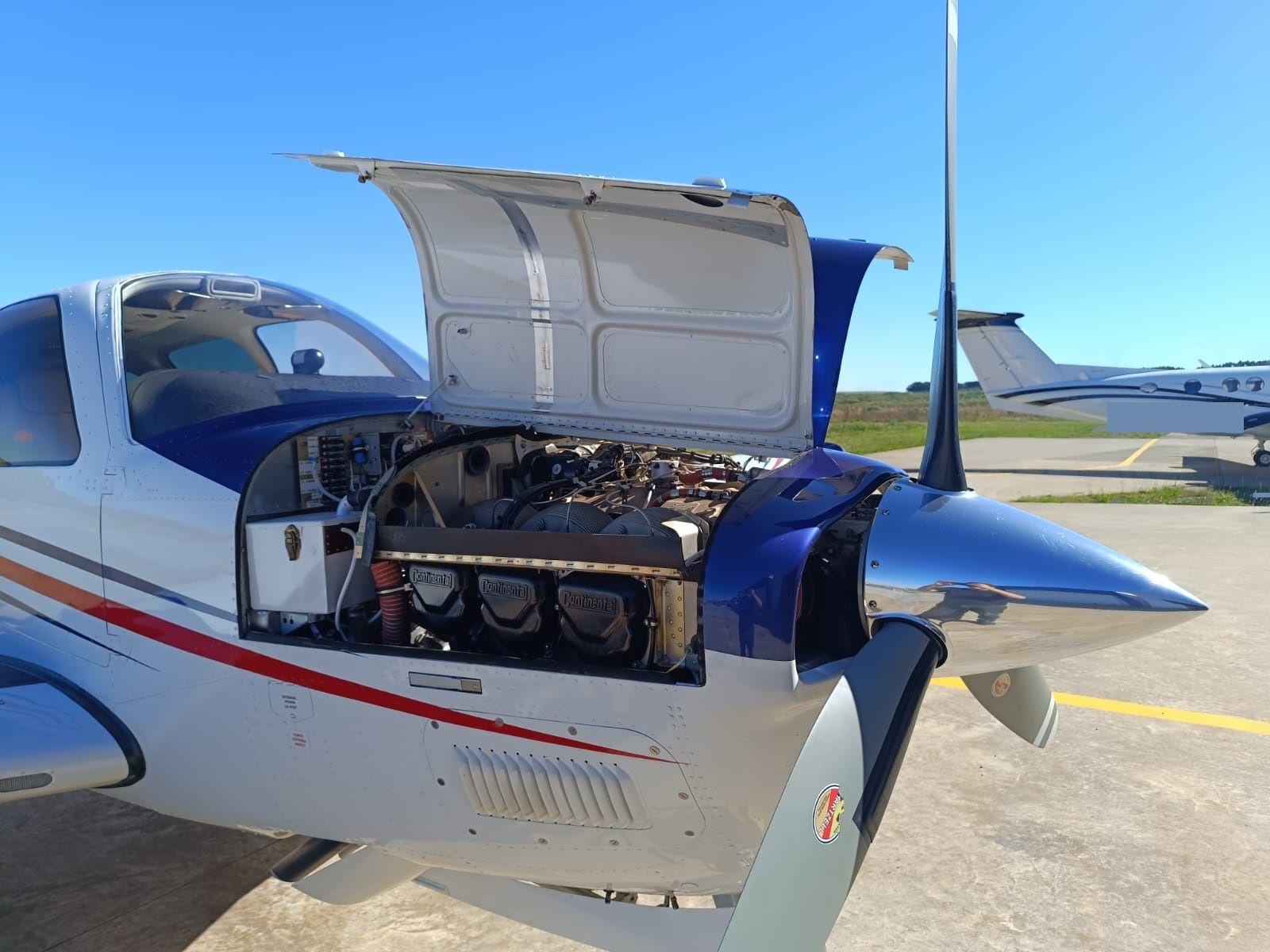 BEECHCRAFT BONANZA G36 2016
