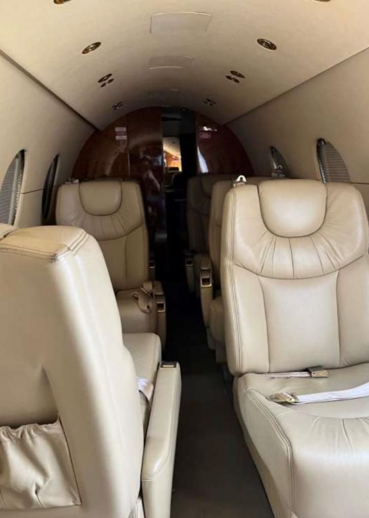 HAWKER BEECHCRAFT 400A 1997