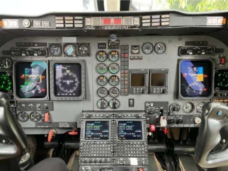 HAWKER BEECHCRAFT 400A 1997