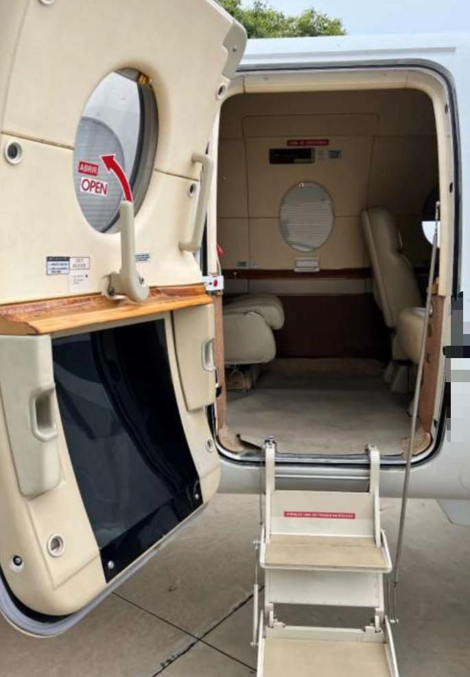 HAWKER BEECHCRAFT 400A 1997