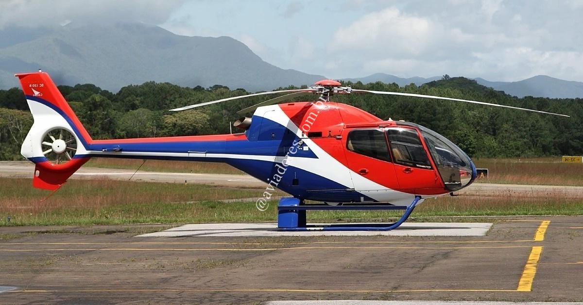 EC120B COLIBRI 2012