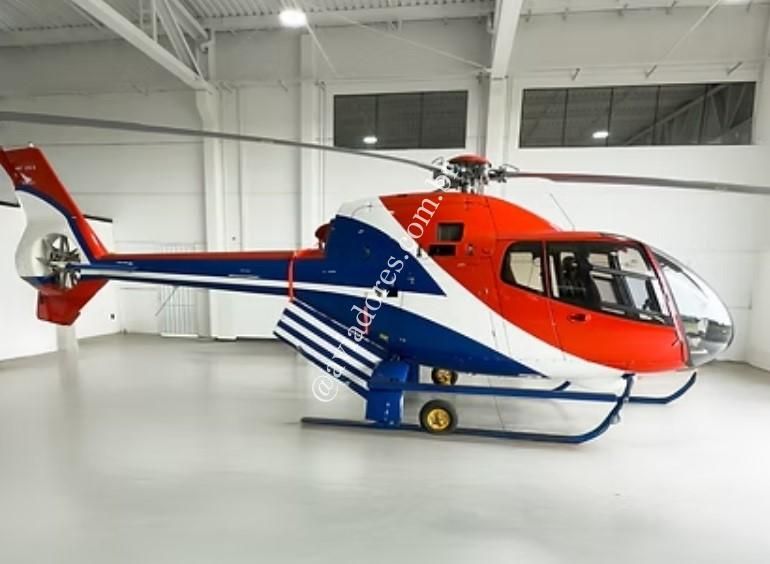 EC120B COLIBRI 2012