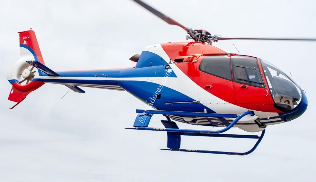 EC120B COLIBRI 2012