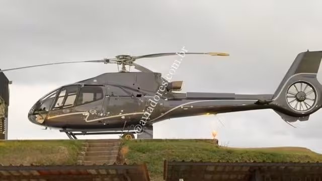 EUROCOPTER EC130B4 2002