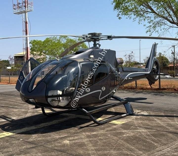 EUROCOPTER EC130B4 2002