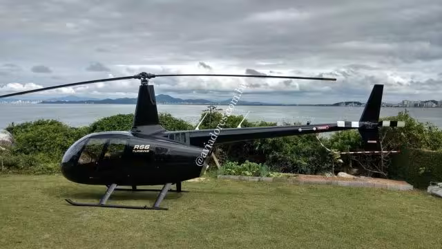 ROBINSON R66 TURBINE 2013