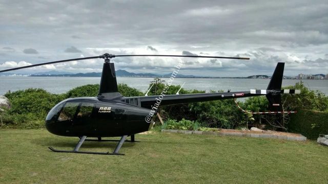 ROBINSON R66 TURBINE 2013