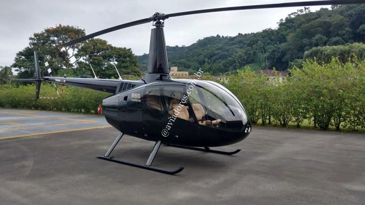 ROBINSON R66 TURBINE 2013