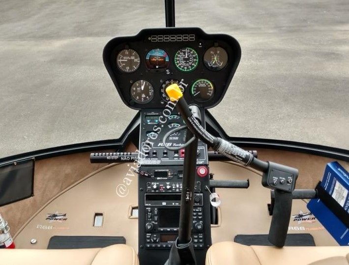 ROBINSON R66 TURBINE 2013