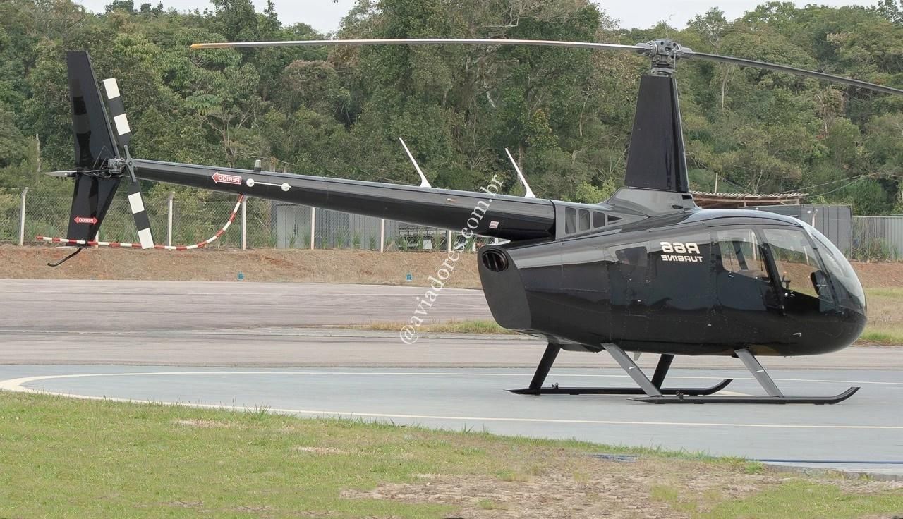 ROBINSON R66 TURBINE 2013