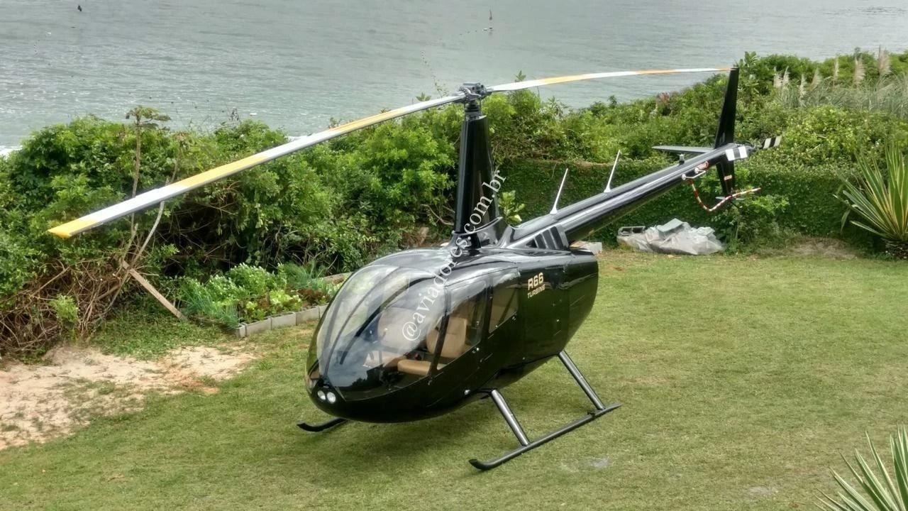 ROBINSON R66 TURBINE 2013