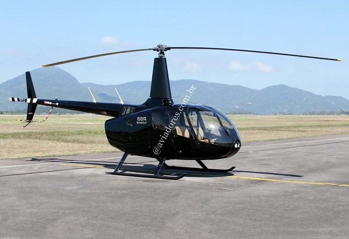 ROBINSON R66 TURBINE 2013