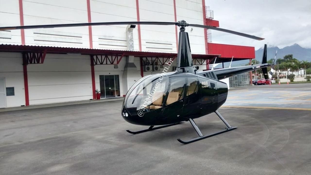 ROBINSON R66 TURBINE 2013