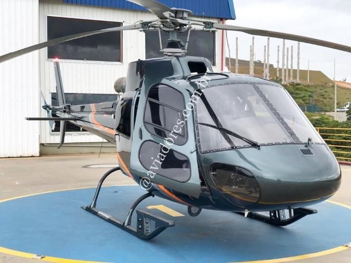 HELIBRAS AS350B3 2005