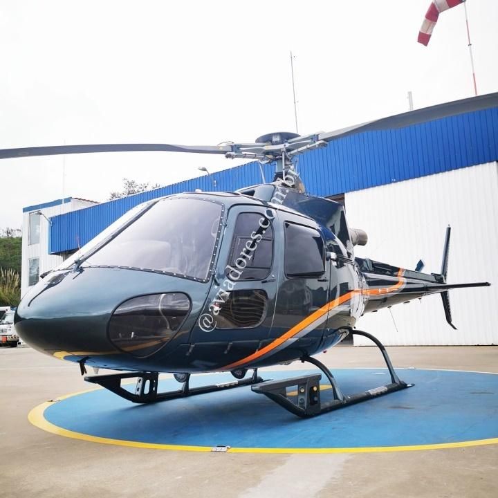 HELIBRAS AS350B3 2005