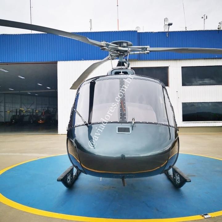 HELIBRAS AS350B3 2005