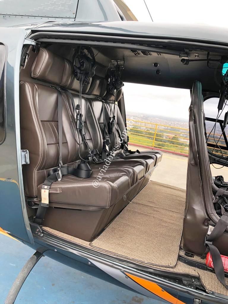 HELIBRAS AS350B3 2005