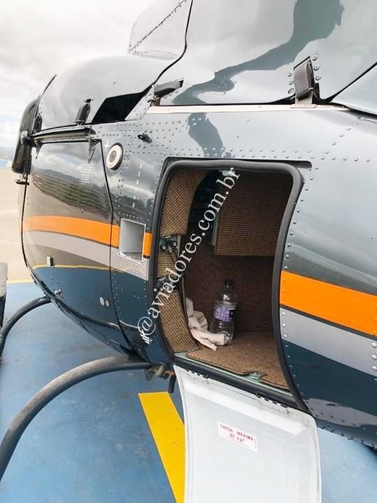 HELIBRAS AS350B3 2005