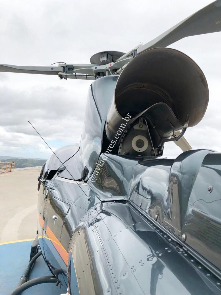 HELIBRAS AS350B3 2005