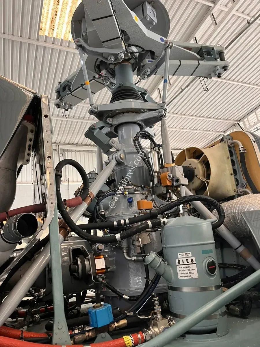 HELIBRAS AS350B3 2005