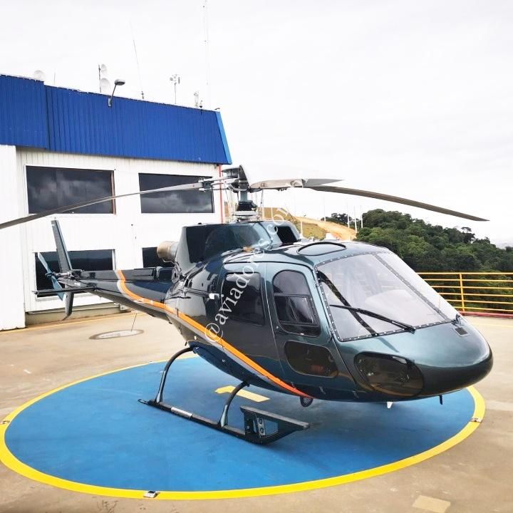 HELIBRAS AS350B3 2005
