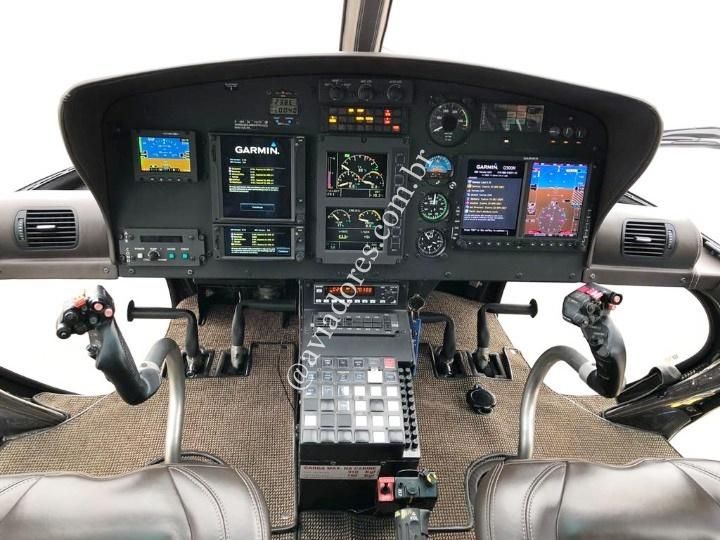 HELIBRAS AS350B3 2005