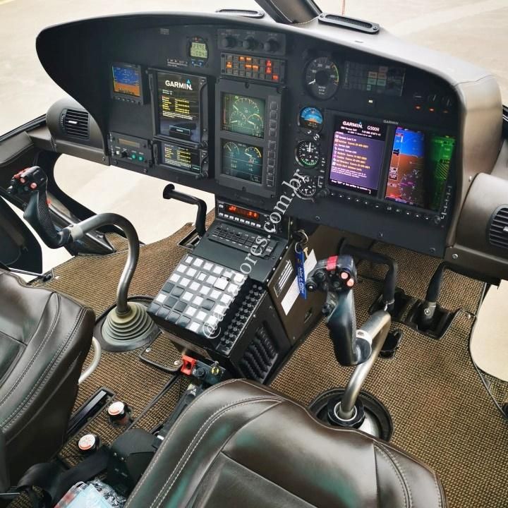 HELIBRAS AS350B3 2005