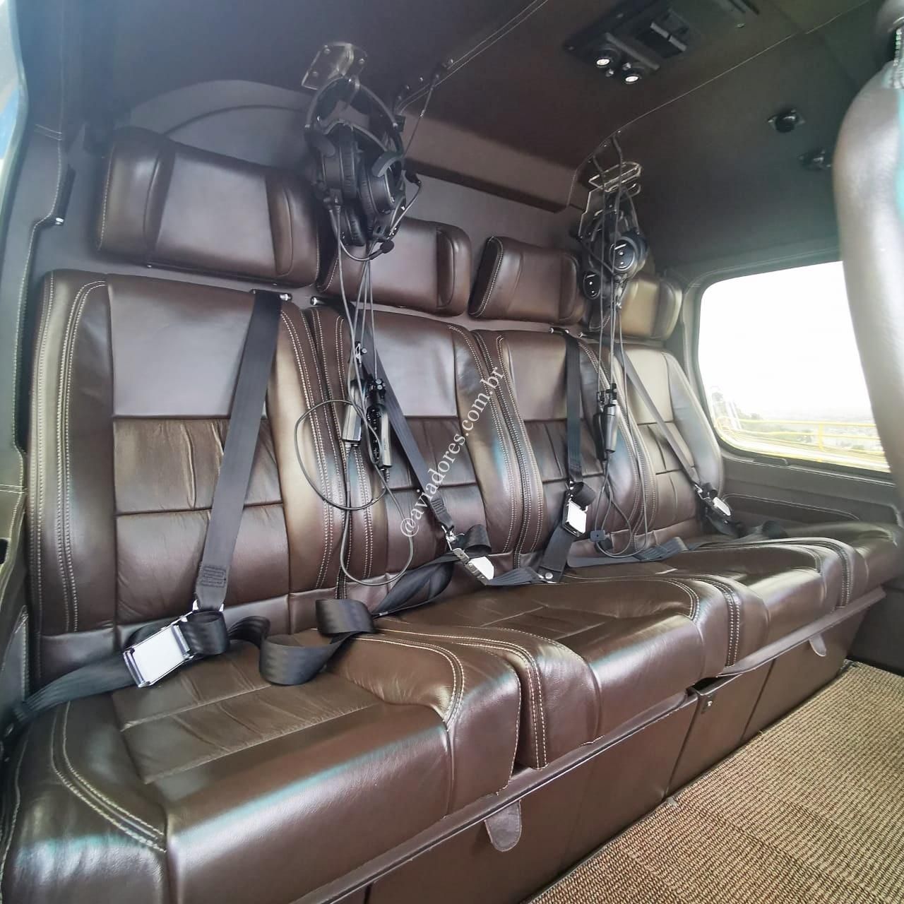 HELIBRAS AS350B3 2005