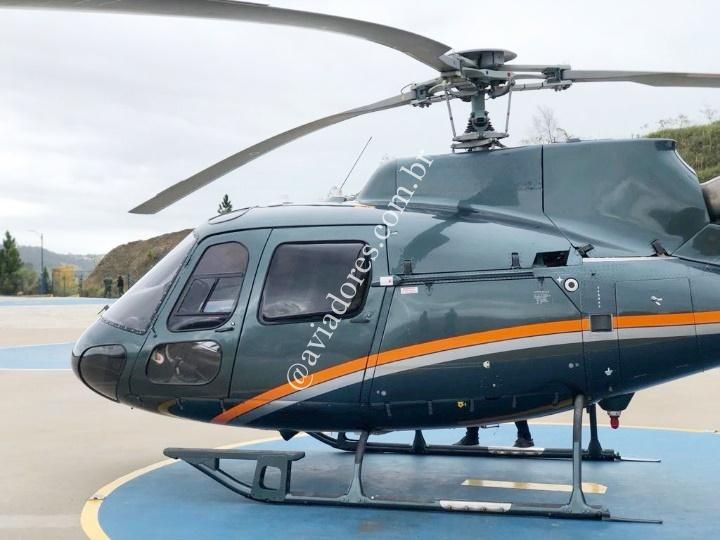 HELIBRAS AS350B3 2005