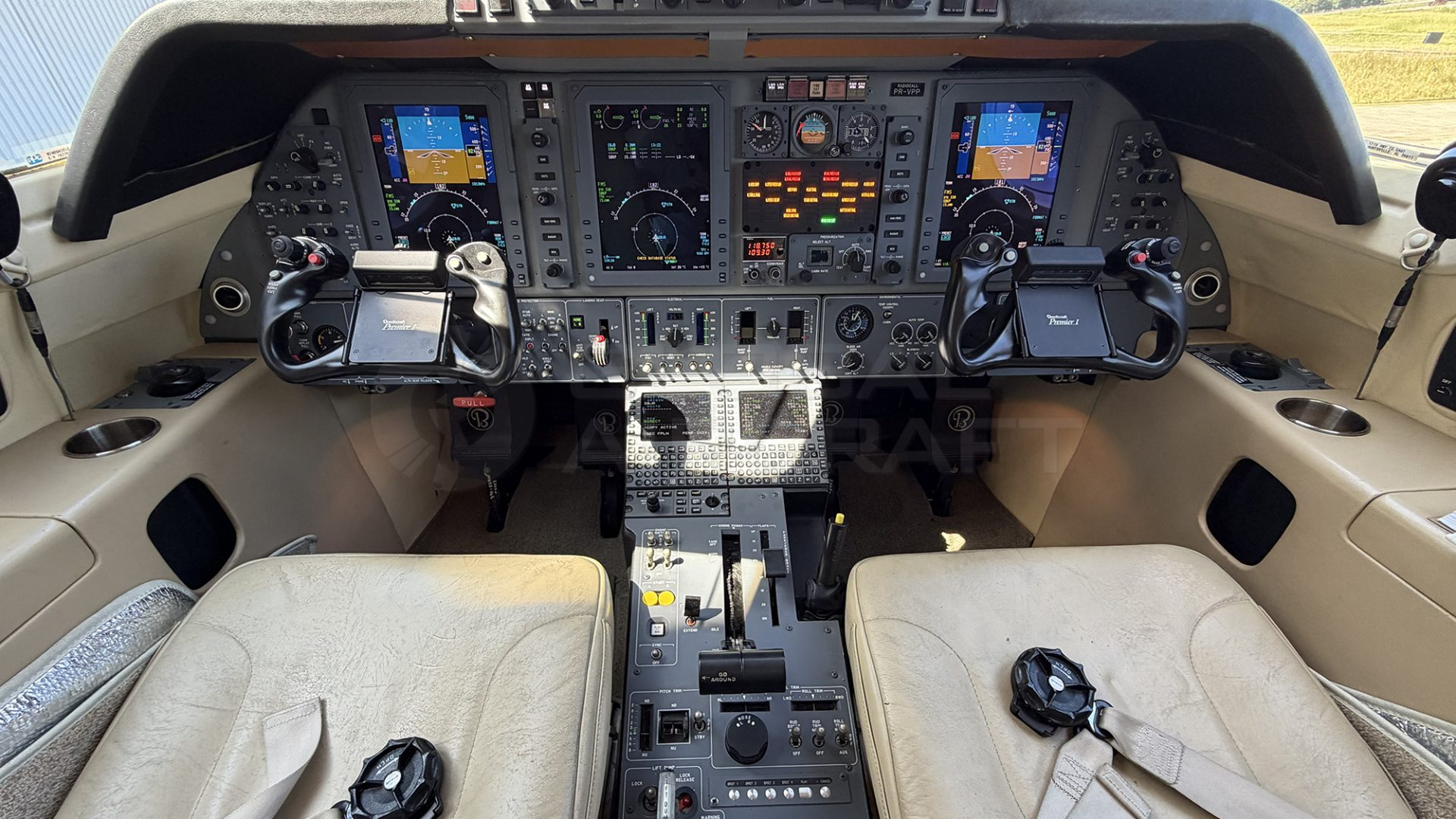 BEECHCRAFT PREMIER 1A 2007