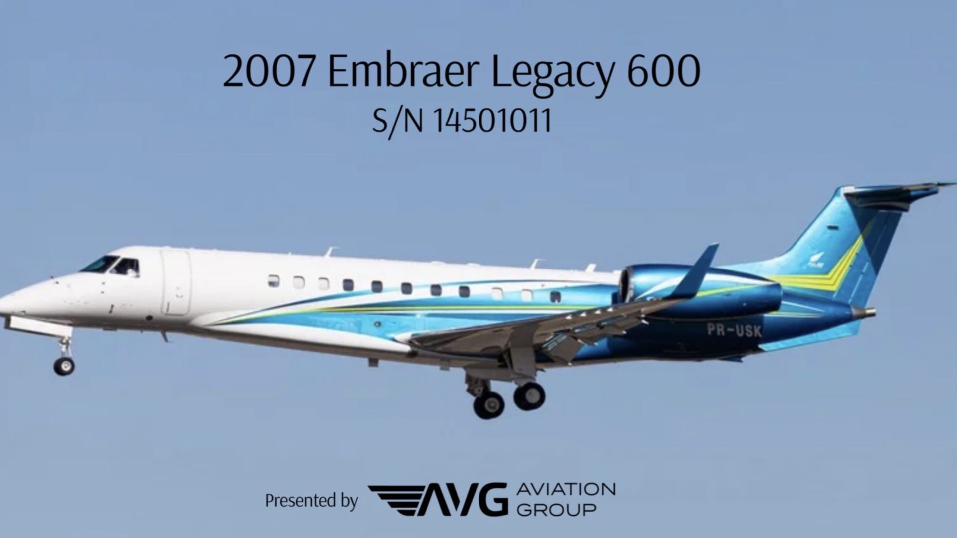 Legacy 600 2007