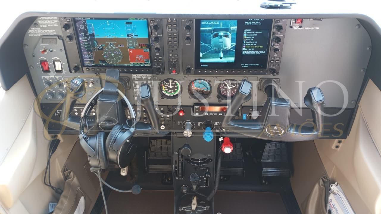 CESSNA SKYLANE 182 ASPIRADO 2006