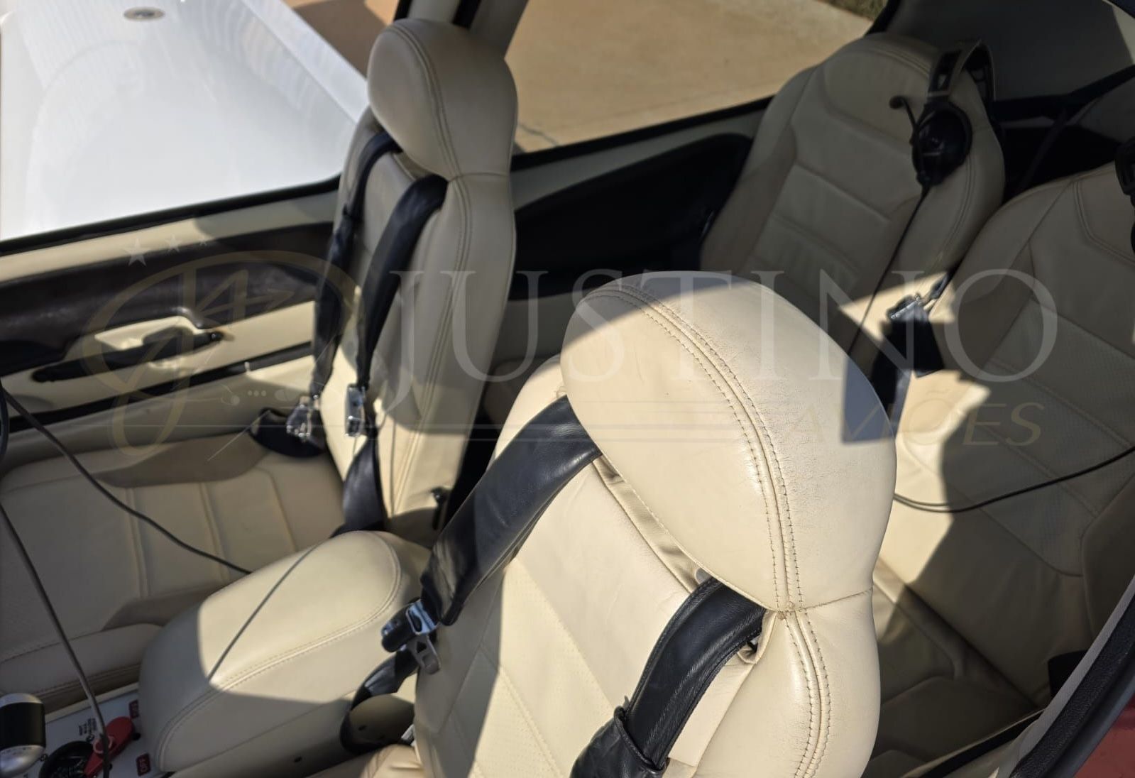 CIRRUS SR22 GTS 2011