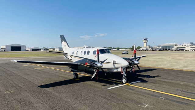 BEECHCRAFT KING AIR C90GT 2006