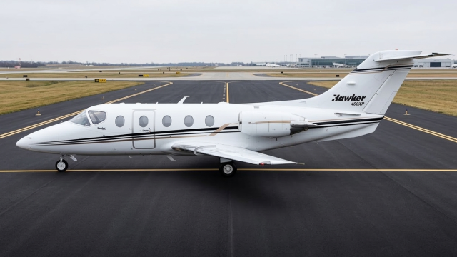 HAWKER 400A 2008