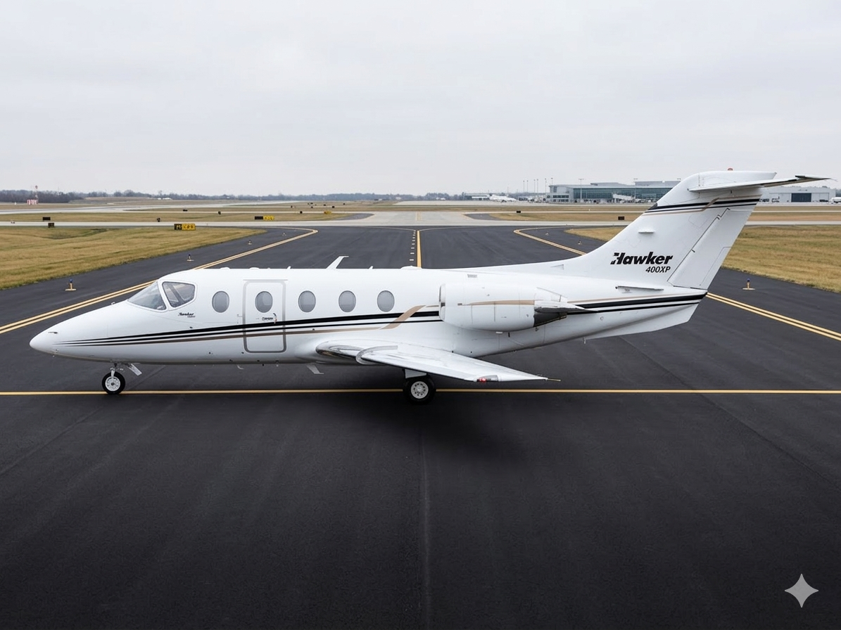 HAWKER 400A 2008