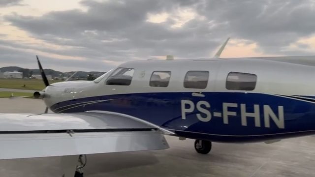 2017 PIPER M500