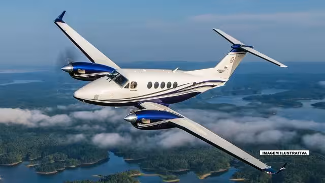 BEECHCRAFT KING AIR 250 2014