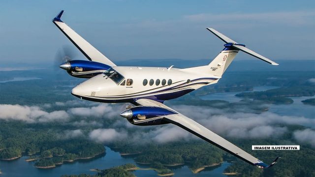 BEECHCRAFT KING AIR 250 2014