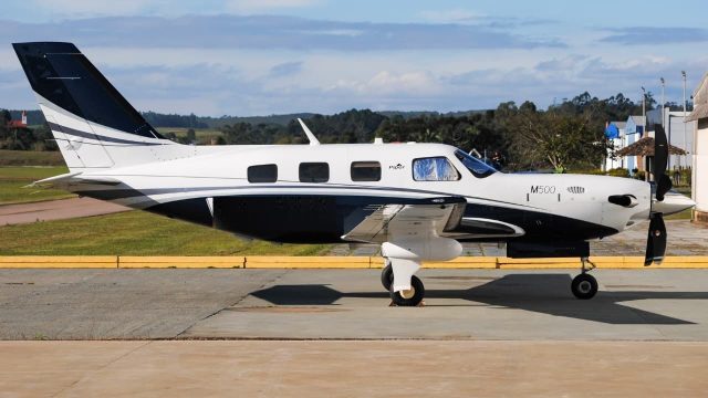Piper M500 2019