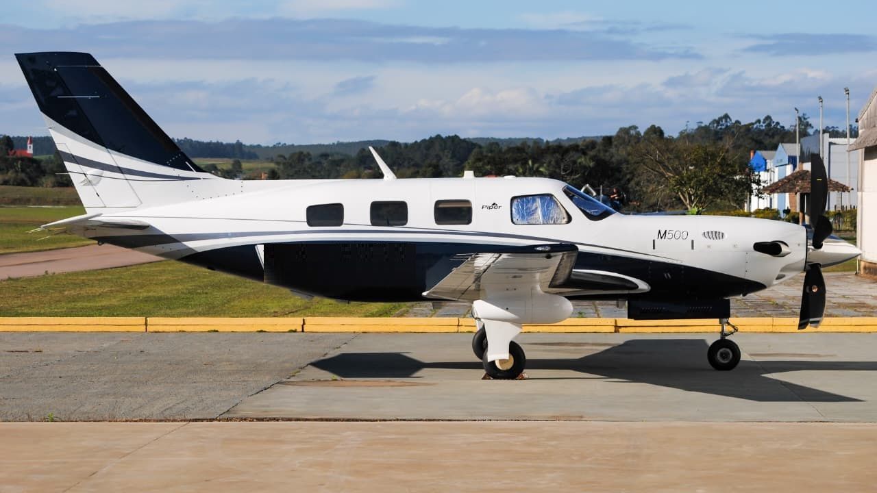 Piper M500 2019