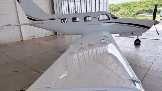 PIPER PA-46R-350T MALIBU MATRIX 2013