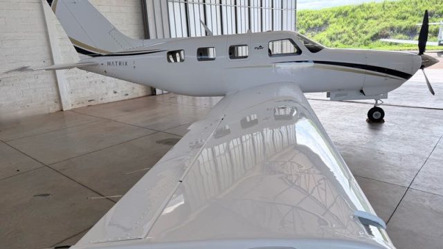 PIPER PA-46R-350T MALIBU MATRIX 2013