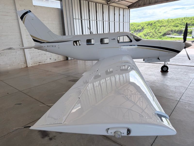 PIPER PA-46R-350T MALIBU MATRIX 2013