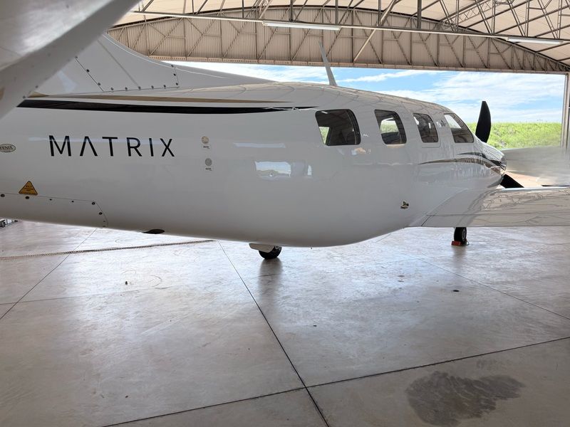 PIPER PA-46R-350T MALIBU MATRIX 2013