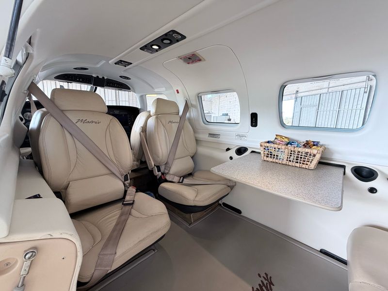 PIPER PA-46R-350T MALIBU MATRIX 2013