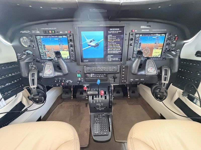 PIPER PA-46R-350T MALIBU MATRIX 2013