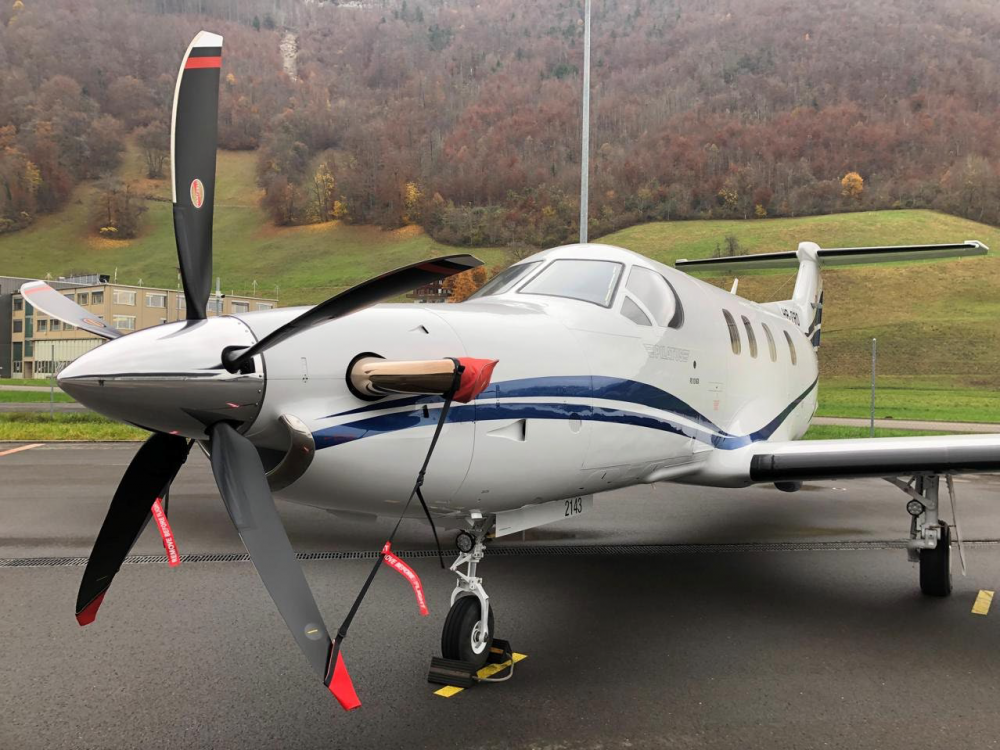 PILATUS PC-12 NGX 2022