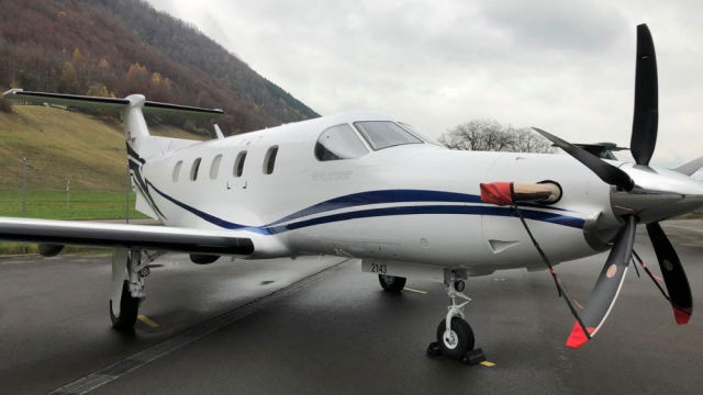 PILATUS PC-12 NGX 2022